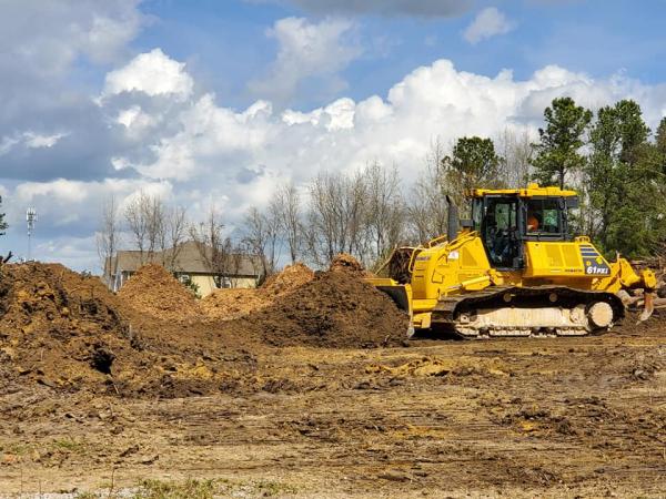 Schmidt Site Work