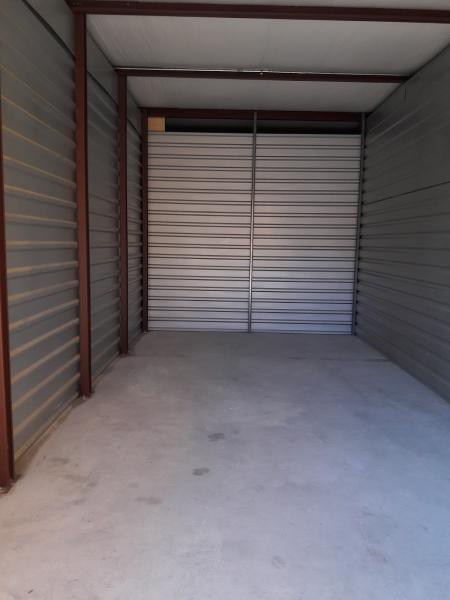 Top Shelf Storage