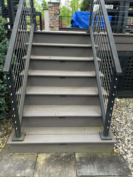 An Honest Day's Power Washing