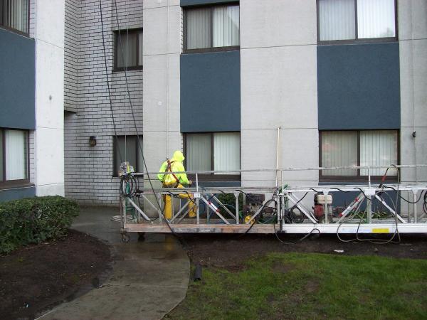 Advanced Caulking and Restoration