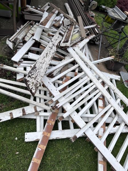 Ahrens Removal