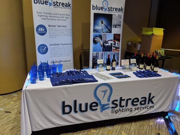 Blue Streak Lighting & Electric