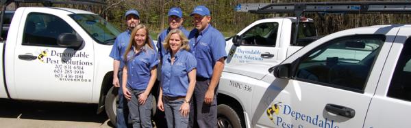Dependable Pest Solutions Inc.