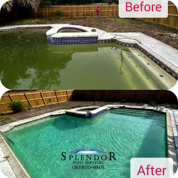 Splendor Pool Services