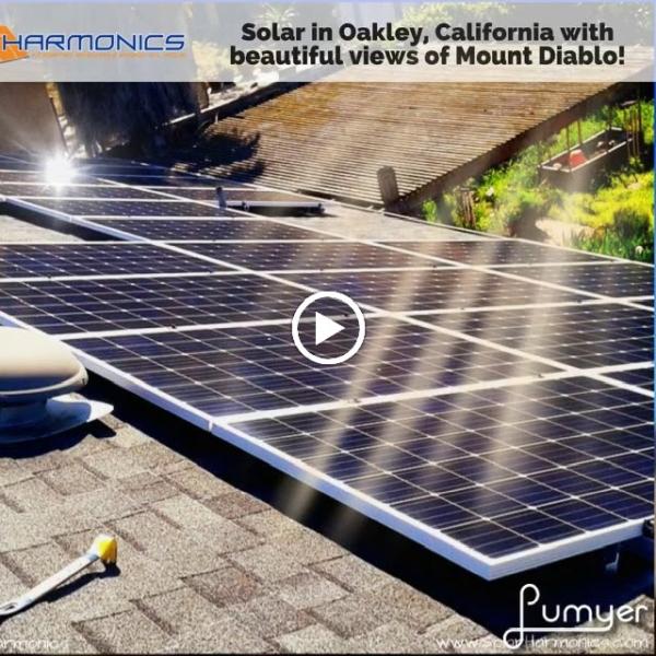 Solar Harmonics