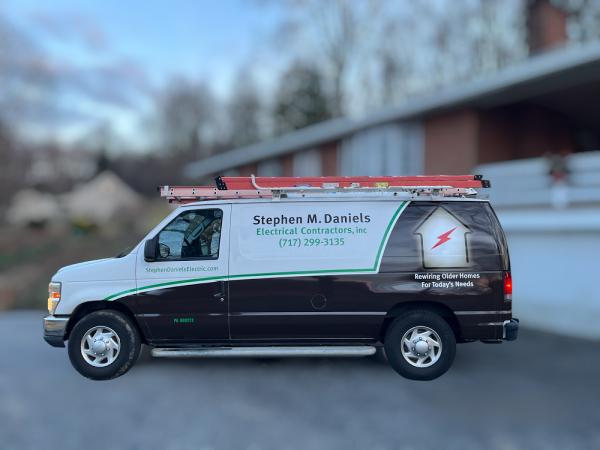 Stephen M. Daniels Electrical Contractors
