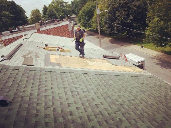 Hard Hatters Roofing Services