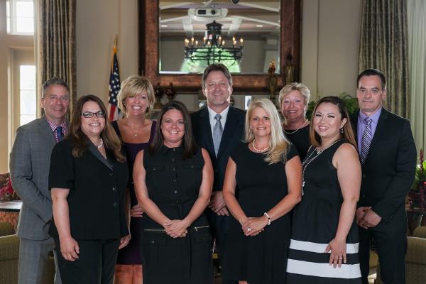 The Ron Bruce Team