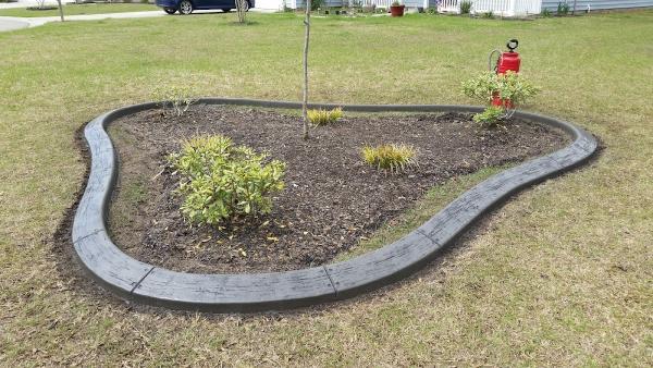 Curb-Crete LLC Decorative Concrete Curbing