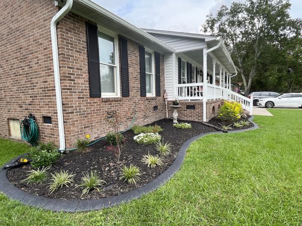 Curb-Crete LLC Decorative Concrete Curbing