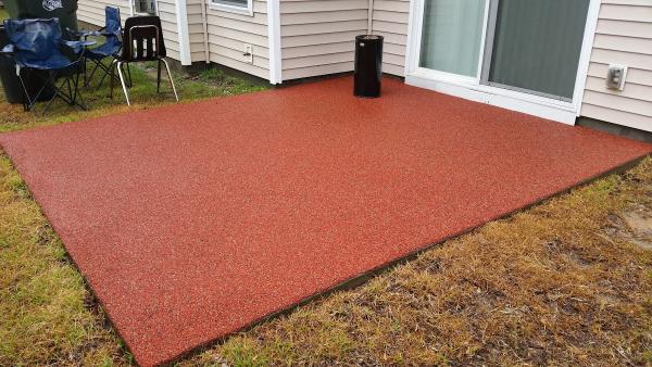Curb-Crete LLC Decorative Concrete Curbing