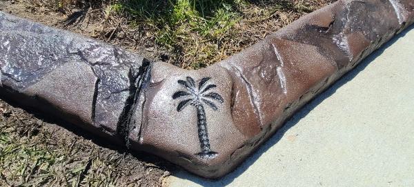 Curb-Crete LLC Decorative Concrete Curbing