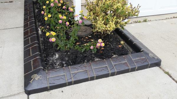 Curb-Crete LLC Decorative Concrete Curbing