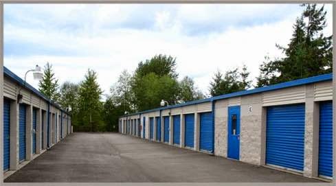 Lake Stevens Self Storage Depot