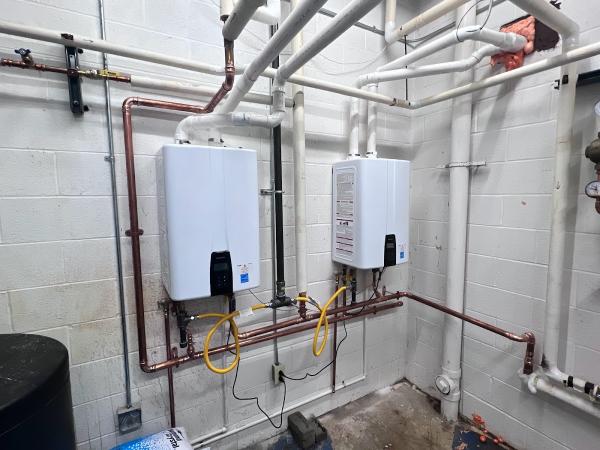 Breon's Plumbing and Heating Inc.