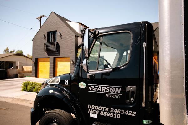 Pearson Moving