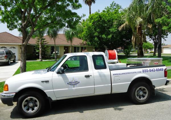 Alliance Pest Control