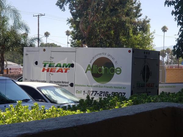 Alliance Pest Control