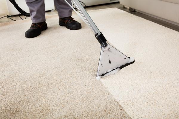 Double Time Carpet Service