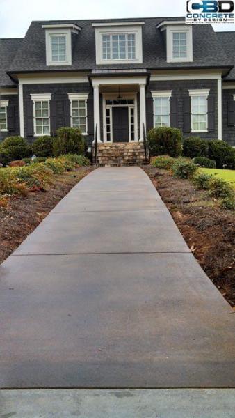 Concrete By Design LLC