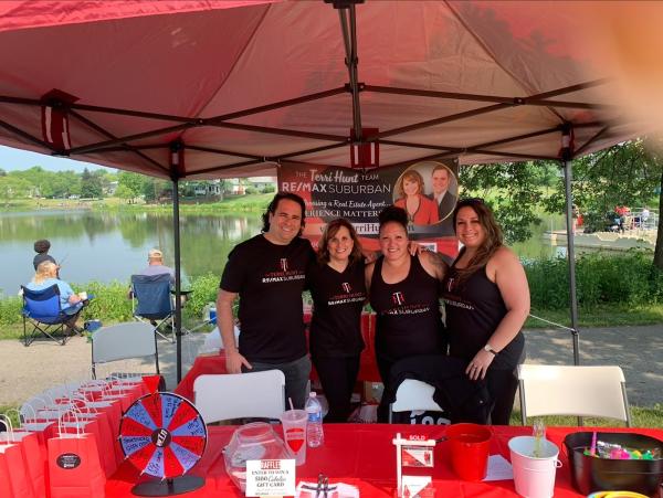 The Terri Hunt Team at Re/Max Suburban