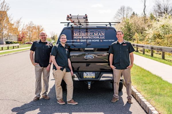 Musselman Home Inspection