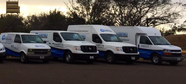 Airpro Indoor Air Solutions