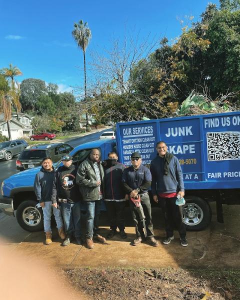Junk Skape