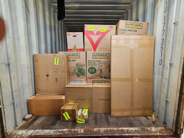Always Blessed Movers LLC