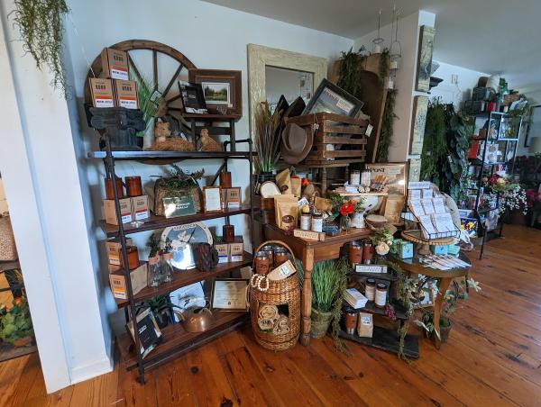 Finishing Touches Home Decor