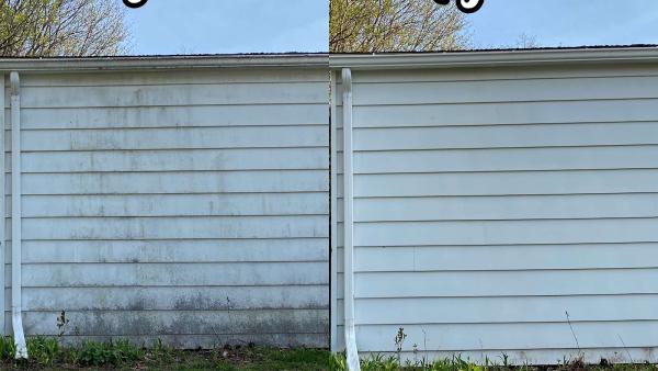 CM Pressure Pro- Exterior Residential Cleaning