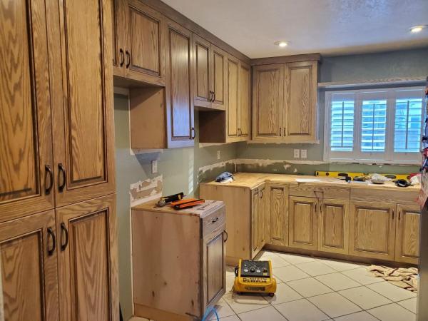 Bay Area Custom Cabinets