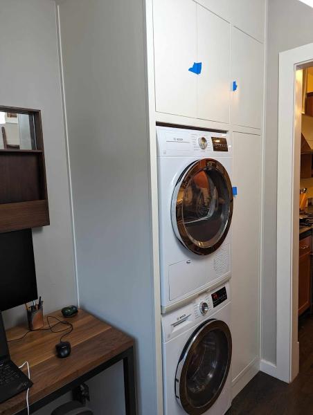 Bay Area Custom Cabinets