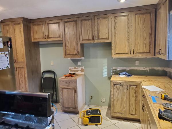 Bay Area Custom Cabinets