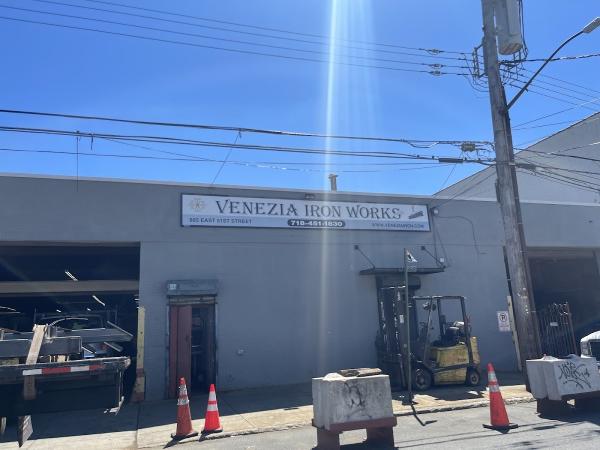 Venezia Ornamental Iron Works