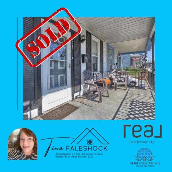 Tina Faleshock Realty Group