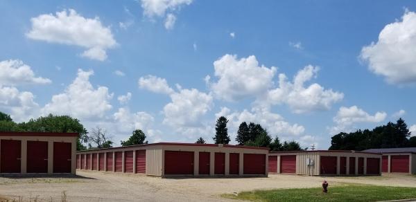 Legacy Storage Pine Island