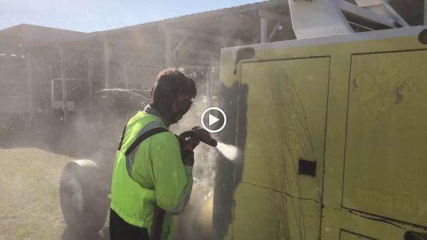Dustless Blasting Direct Service Center