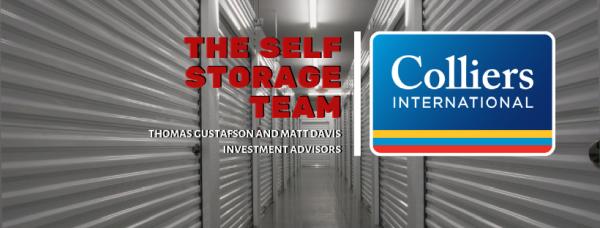 The Self Storage Team-Colliers International