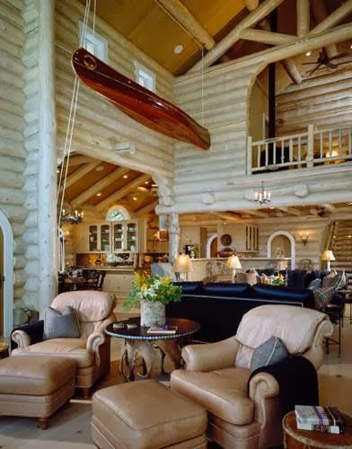 Kalispell Montana Log Homes