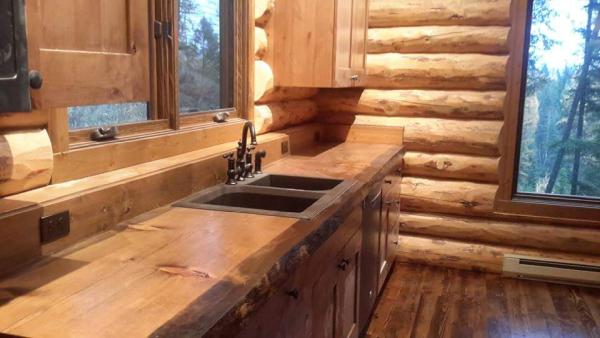 Kalispell Montana Log Homes