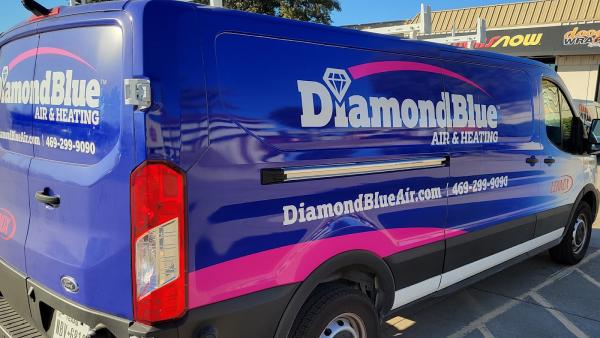 Diamond Blue Air