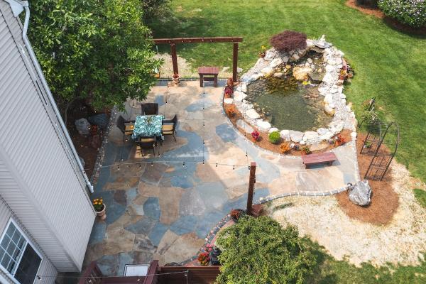 Fitz's Fish Ponds
