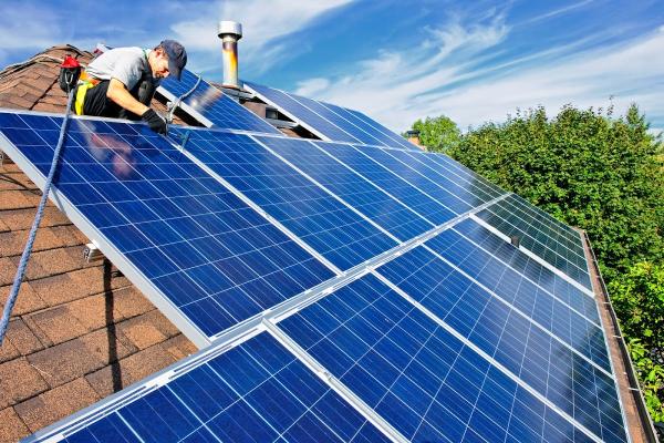 Critical Mass Solar