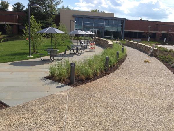 Metric Concrete Construction & Design Inc