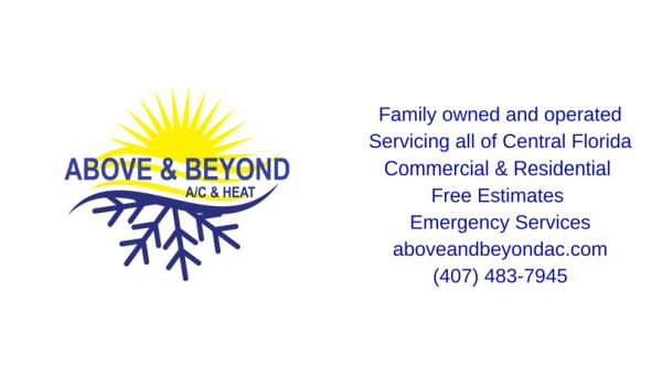 Above & Beyond A/C & Heat