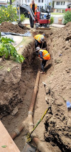 Olsons Plumbing & Rooter Inc