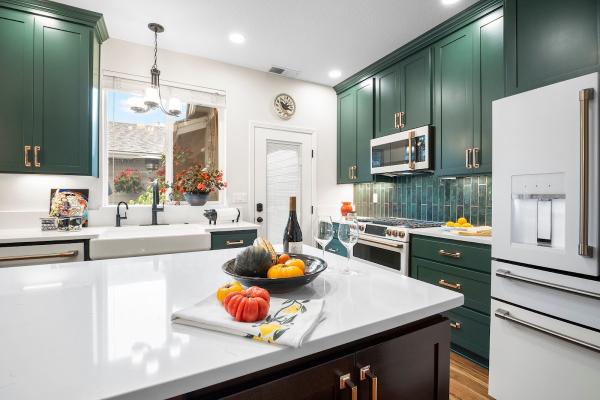 M&P Remodeling Inc