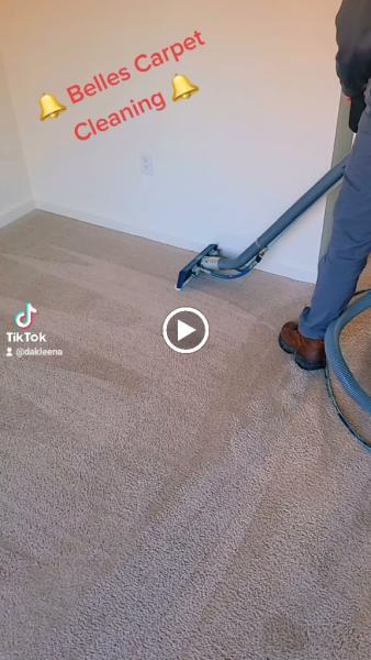 Belles Carpet Cleaning & Janitorial