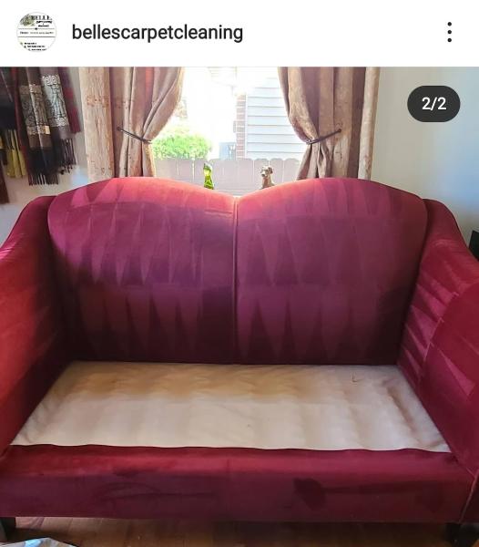 Belles Carpet Cleaning & Janitorial